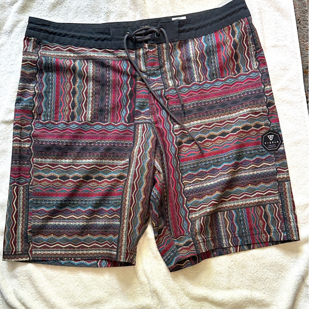 Vissla board shorts. Size 36